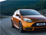 Bóng đá anh, ngoại hạng anh, lịch thi đấu euro 2012, Ford Focus ST 2012: Xe toàn cầu đúng nghĩa